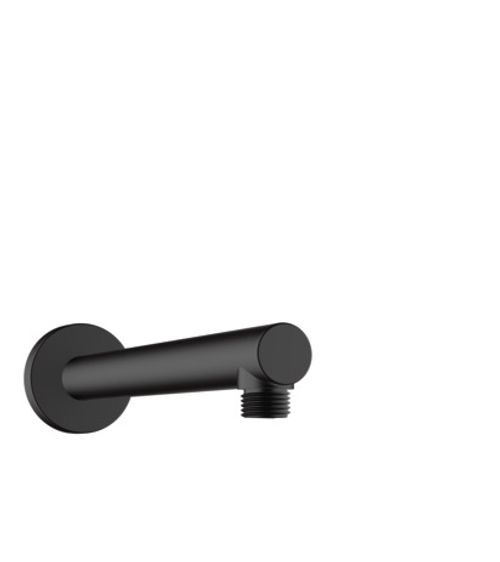 Hansgrohe-HG-Brausearm-Vernis-Blend-DN15-240mm-Ausladung-90-Grad-mattschwarz-27809670 gallery number 1